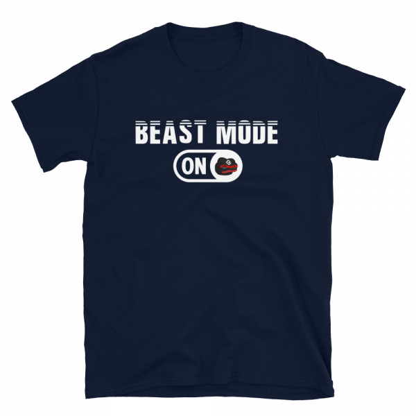 Beast Mode ON T-Shirt