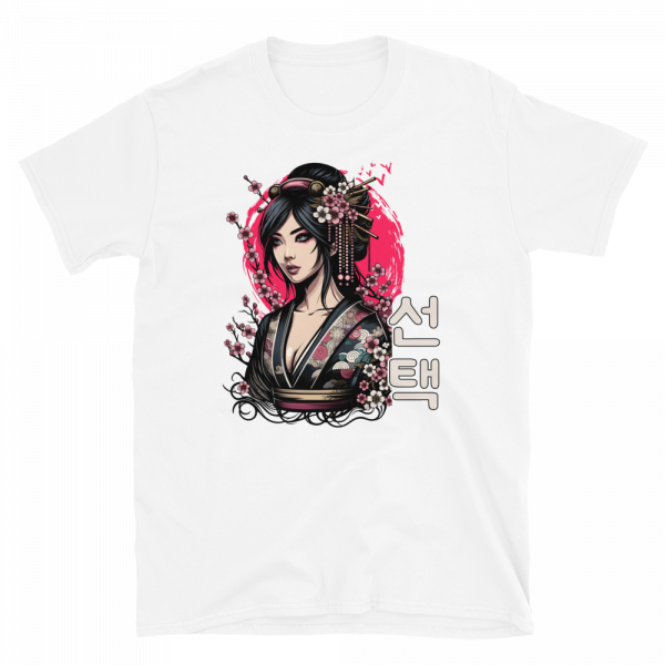Choice Geisha T-Shirt