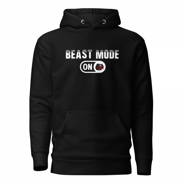 Beast Mode ON Hoodie